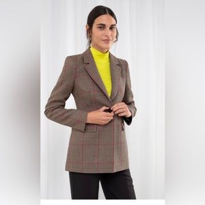 & Other Stories Blazer